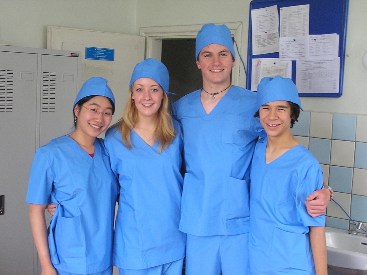 Medicine Volunteer Work Abroad